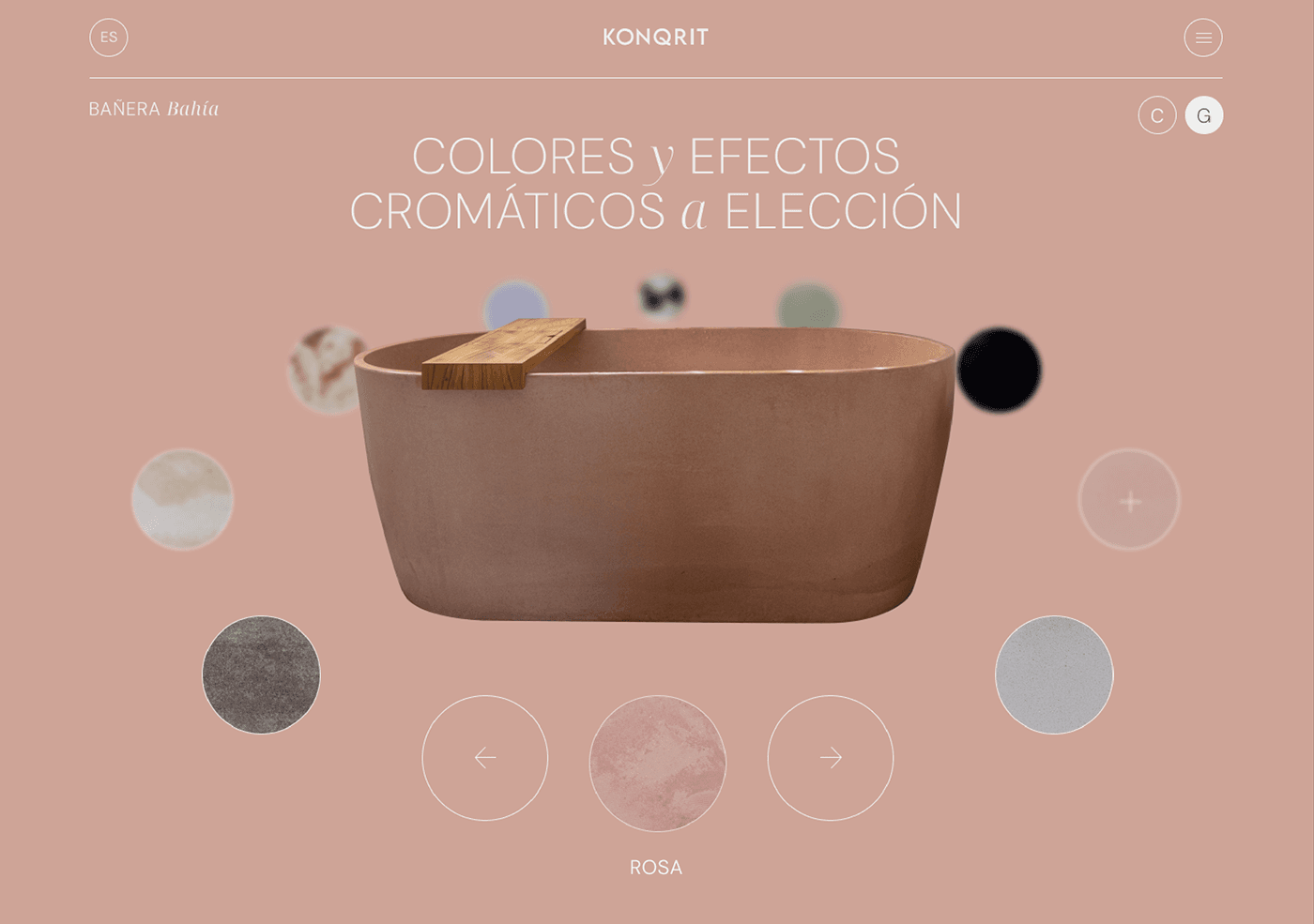 Konqrit Web