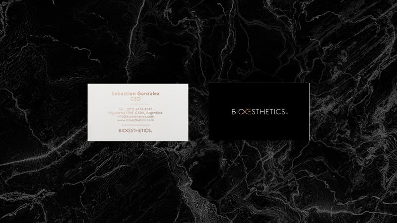 Bioesthetics