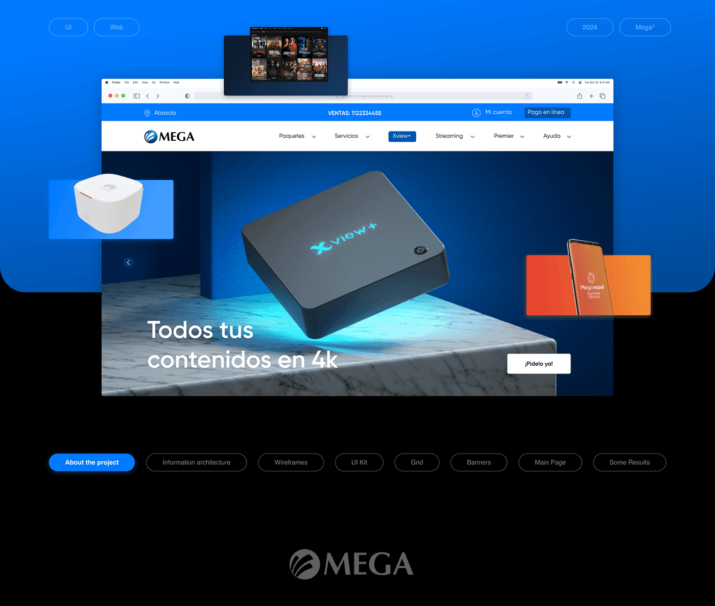 Mega