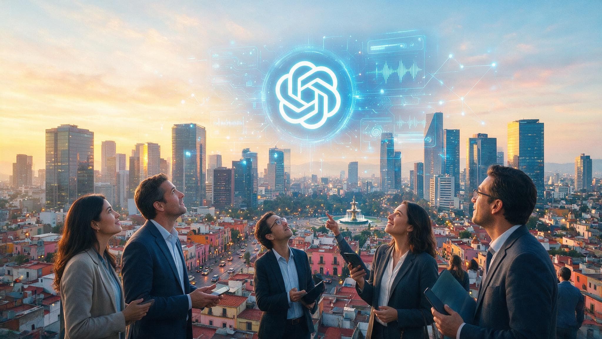 ChatGPT Ads llegó a México: panorama para marcas y agencias en 2026