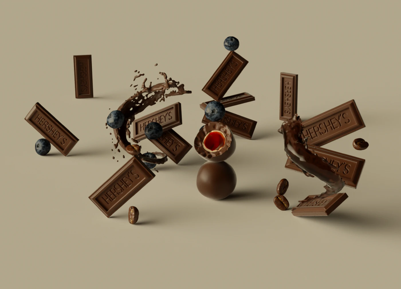Hershey's Creations — imagen 11