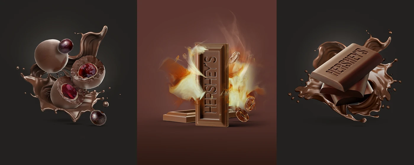 Hershey's Creations — imagen 24