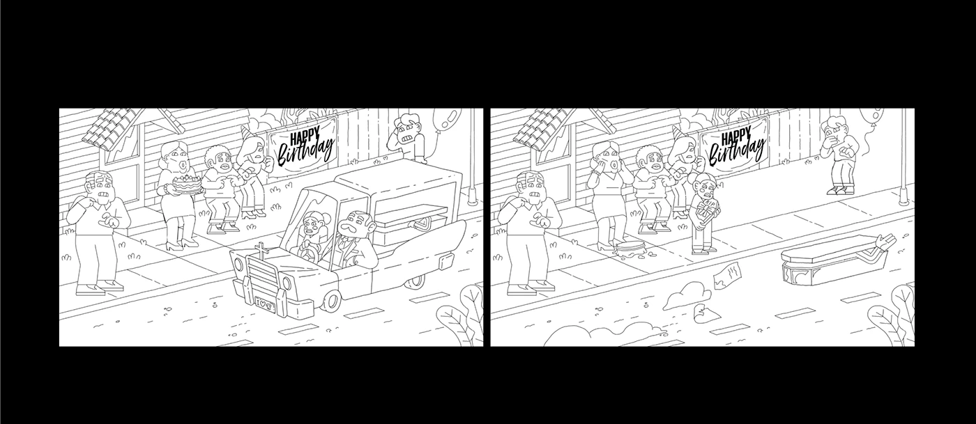 Papá Dejame en la Esquina — imagen 3