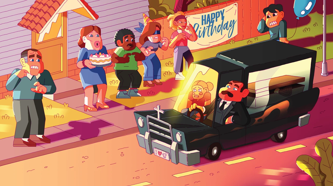Papá Dejame en la Esquina — imagen 5