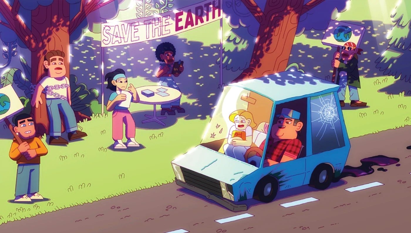 Papá Dejame en la Esquina — imagen 6